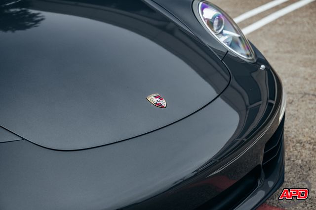 2012 Porsche 911 Carrera S