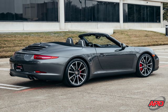 2012 Porsche 911 Carrera S