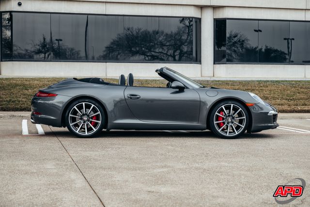 2012 Porsche 911 Carrera S 2012 Porsche 911 Carrera S