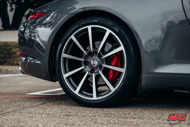 2012 Porsche 911 Carrera S