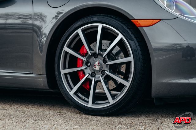 2012 Porsche 911 Carrera S