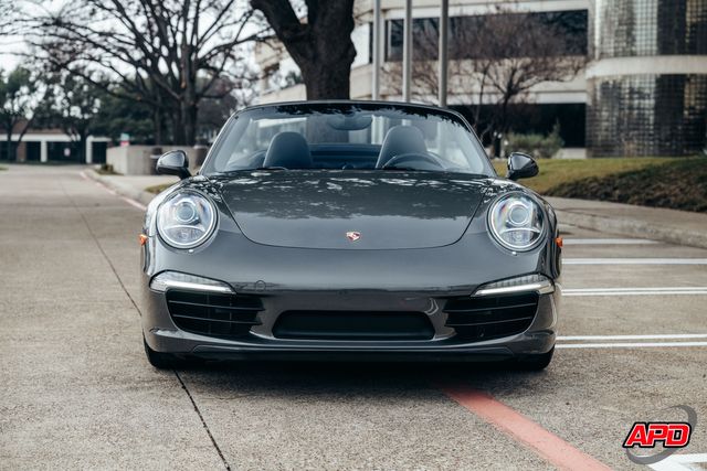 2012 Porsche 911 Carrera S 2012 Porsche 911 Carrera S