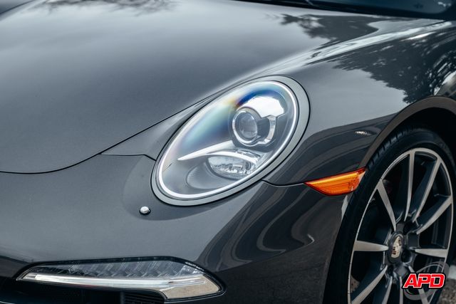 2012 Porsche 911 Carrera S