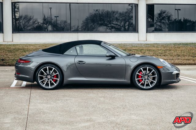 2012 Porsche 911 Carrera S 2012 Porsche 911 Carrera S