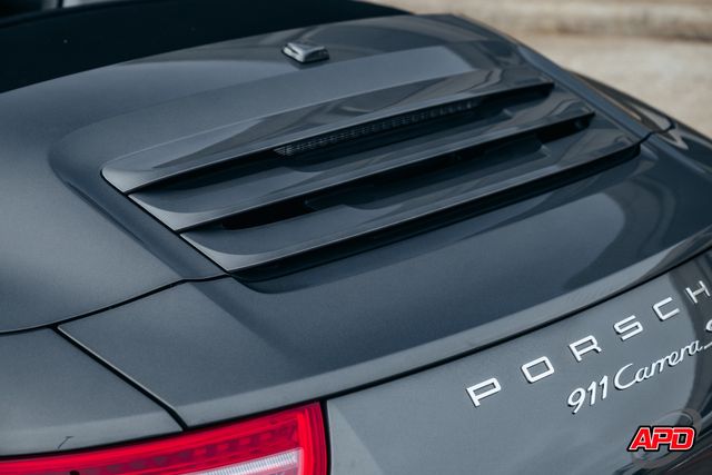 2012 Porsche 911 Carrera S 2012 Porsche 911 Carrera S