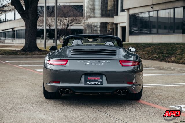 2012 Porsche 911 Carrera S