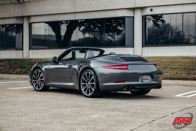 2012 Porsche 911 Carrera S