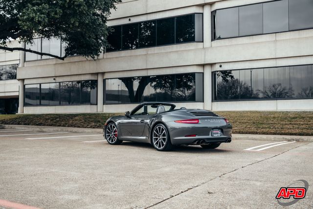 2012 Porsche 911 Carrera S