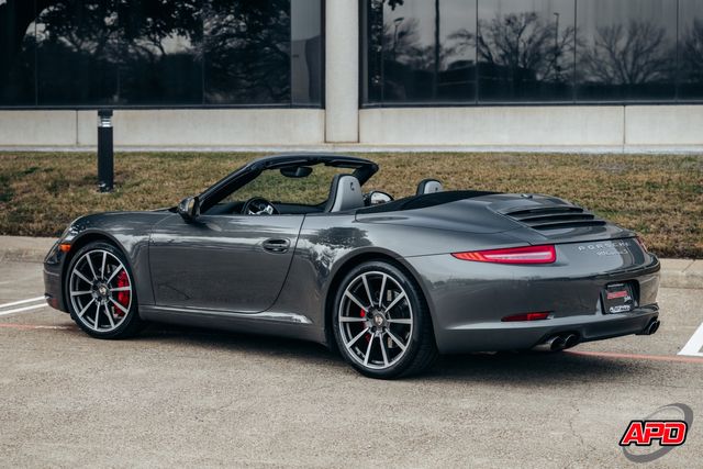 2012 Porsche 911 Carrera S