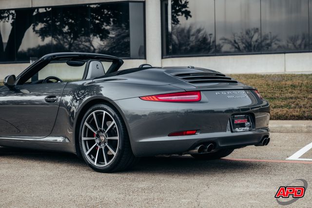 2012 Porsche 911 Carrera S