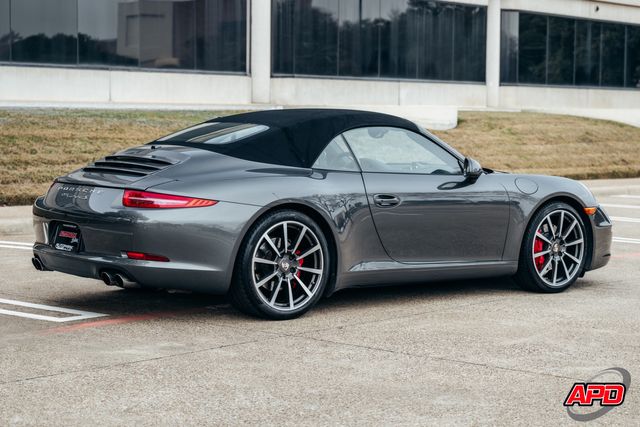 2012 Porsche 911 Carrera S