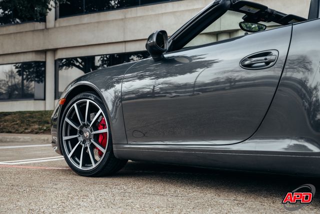 2012 Porsche 911 Carrera S 2012 Porsche 911 Carrera S