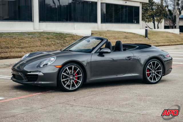 2012 Porsche 911 Carrera S 2012 Porsche 911 Carrera S