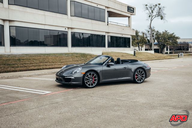 2012 Porsche 911 Carrera S
