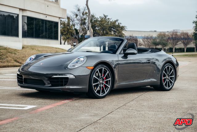 2012 Porsche 911 Carrera S