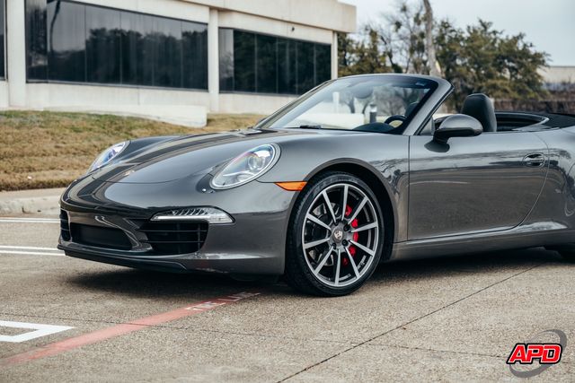 2012 Porsche 911 Carrera S 2012 Porsche 911 Carrera S