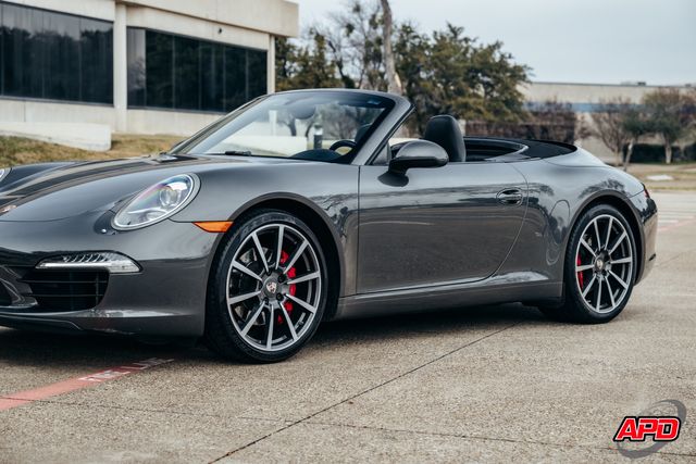 2012 Porsche 911 Carrera S 2012 Porsche 911 Carrera S