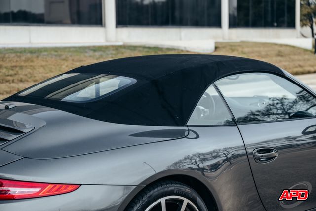 2012 Porsche 911 Carrera S