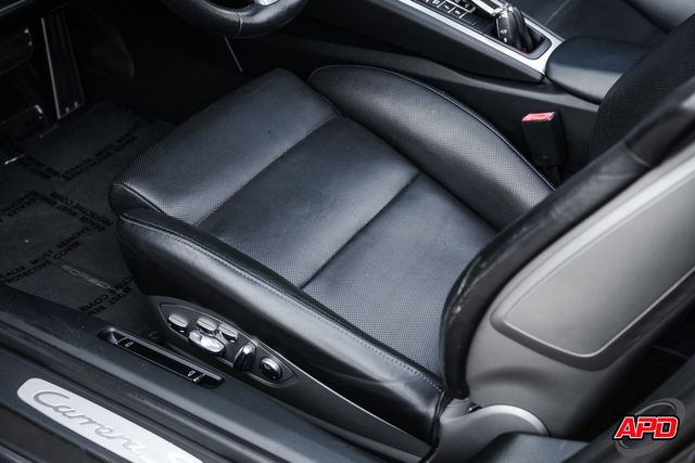 2012 Porsche 911 Carrera S 2012 Porsche 911 Carrera S