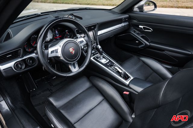 2012 Porsche 911 Carrera S