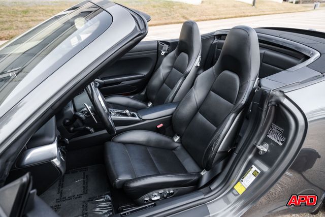 2012 Porsche 911 Carrera S