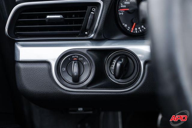 2012 Porsche 911 Carrera S