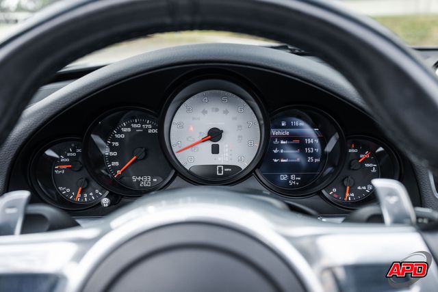 2012 Porsche 911 Carrera S