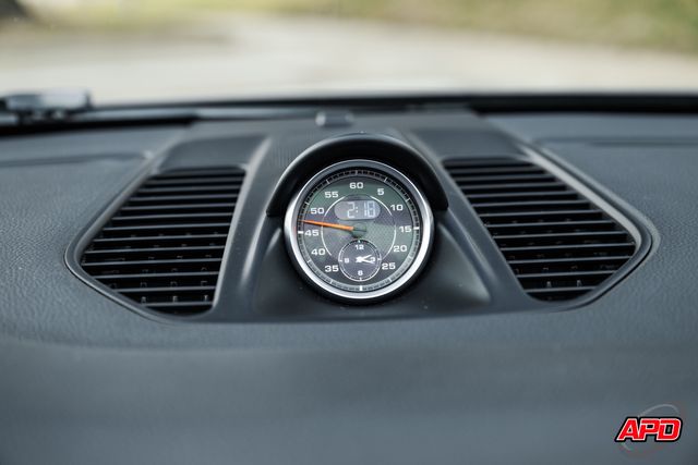 2012 Porsche 911 Carrera S