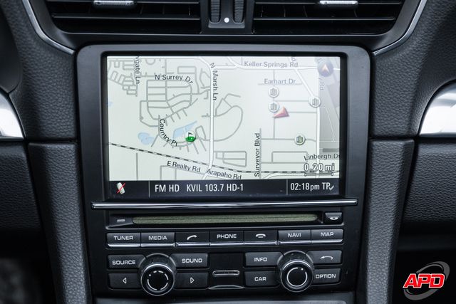 2012 Porsche 911 Carrera S 2012 Porsche 911 Carrera S