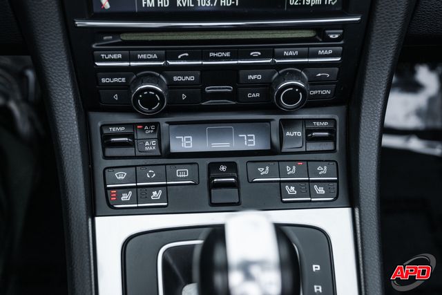 2012 Porsche 911 Carrera S