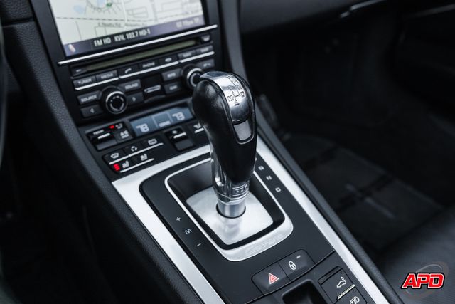 2012 Porsche 911 Carrera S