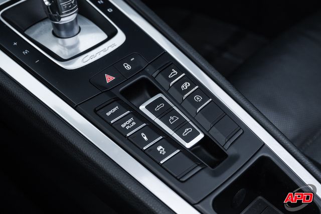 2012 Porsche 911 Carrera S