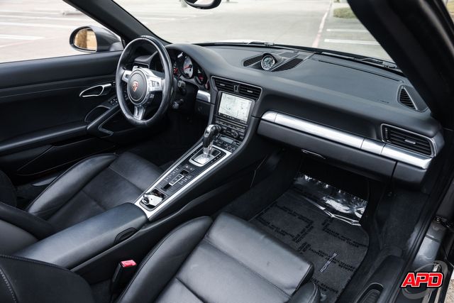 2012 Porsche 911 Carrera S