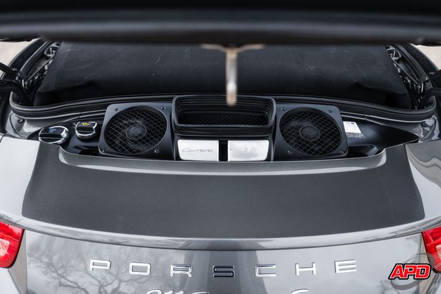 2012 Porsche 911 Carrera S 2012 Porsche 911 Carrera S