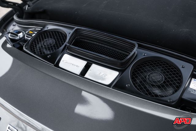 2012 Porsche 911 Carrera S