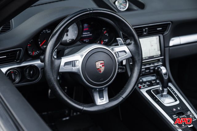2012 Porsche 911 Carrera S