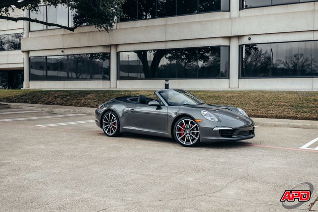 2012 Porsche 911 Carrera S 2012 Porsche 911 Carrera S
