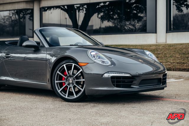 2012 Porsche 911 Carrera S 2012 Porsche 911 Carrera S
