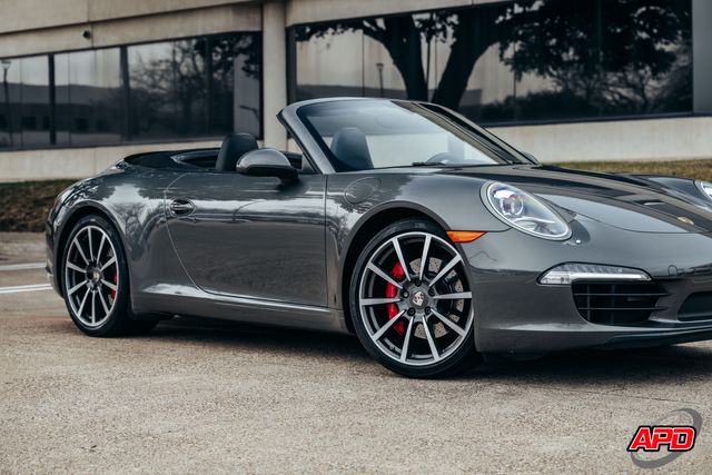 2012 Porsche 911 Carrera S