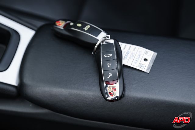 2012 Porsche 911 Carrera S