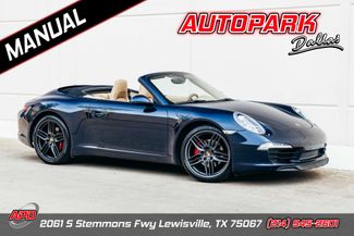 2012 Porsche 911 Carrera