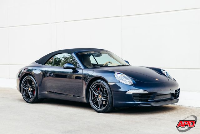 2012 Porsche 911 Carrera 2012 Porsche 911 Carrera