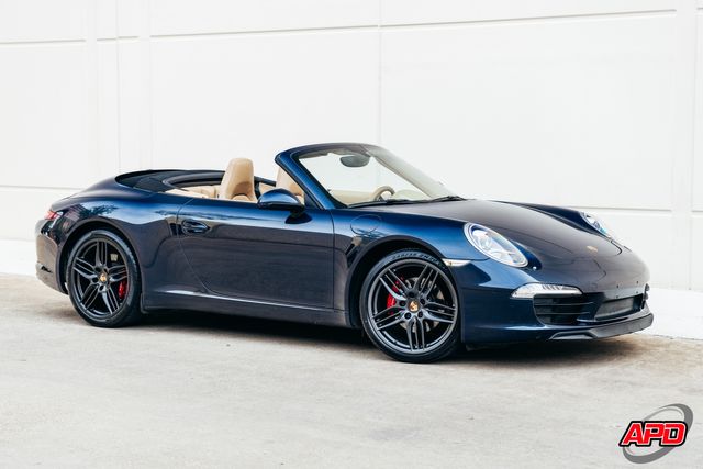 2012 Porsche 911 Carrera