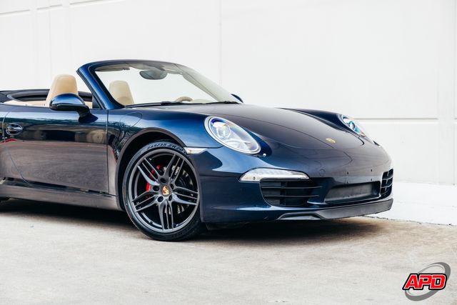 2012 Porsche 911 Carrera 2012 Porsche 911 Carrera