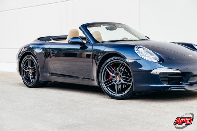 2012 Porsche 911 Carrera 2012 Porsche 911 Carrera