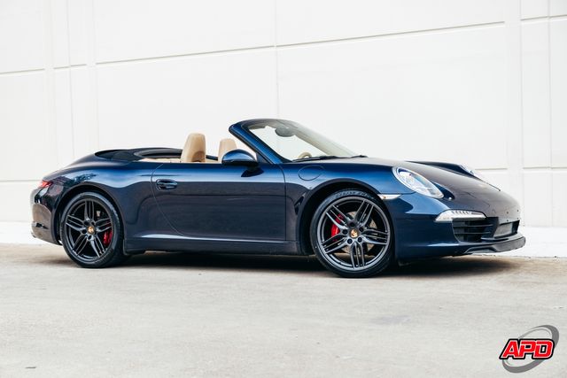 2012 Porsche 911 Carrera 2012 Porsche 911 Carrera
