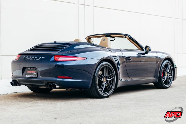 2012 Porsche 911 Carrera