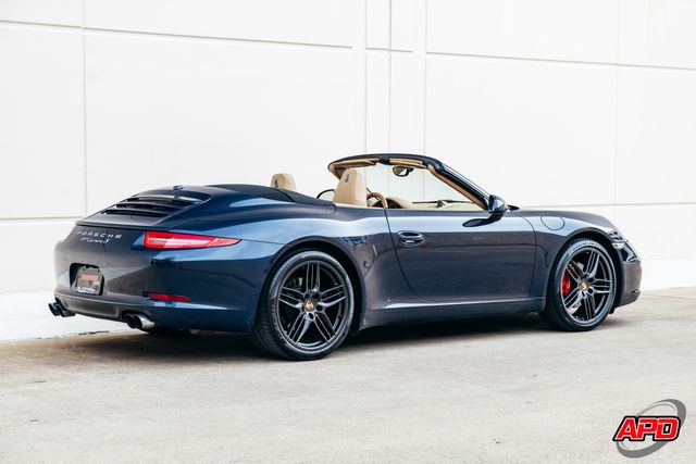 2012 Porsche 911 Carrera