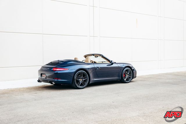 2012 Porsche 911 Carrera