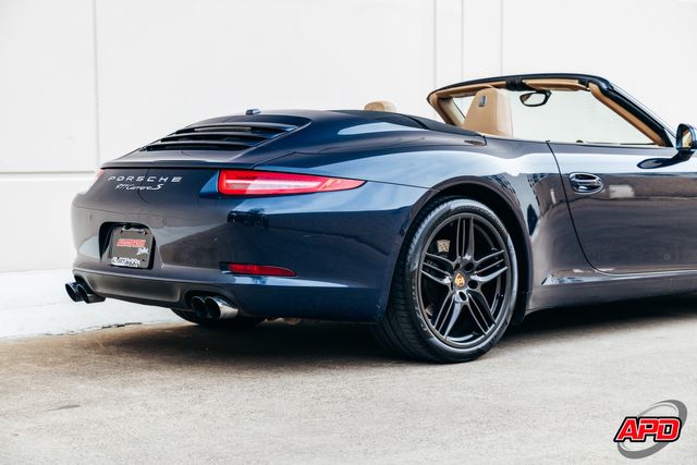 2012 Porsche 911 Carrera